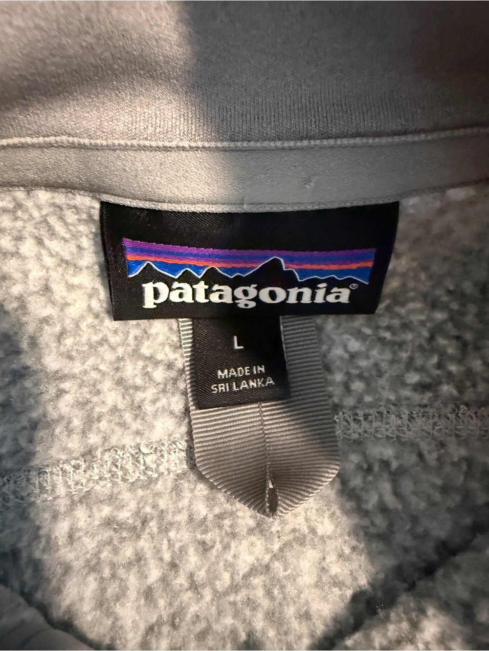 Patagonia Women’s Vest - Size Large - Picture 3 of 5